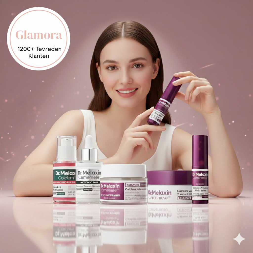 The 'Invisible Botox' Collection | Glamora's 2026 Innovatie Set