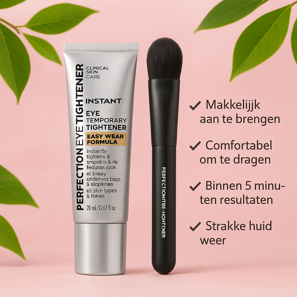 JeugdHerstel | #1 Oplossing voor Oogzakken en Rimpels, Zichtbaar in Seconden