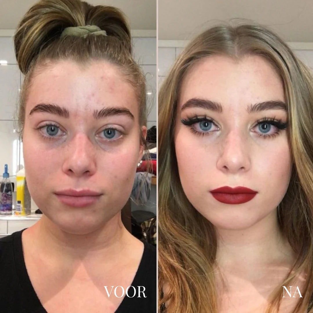 Glamora OogGlans | #1 Product voor ogen die altijd wakker en verfrist lijken