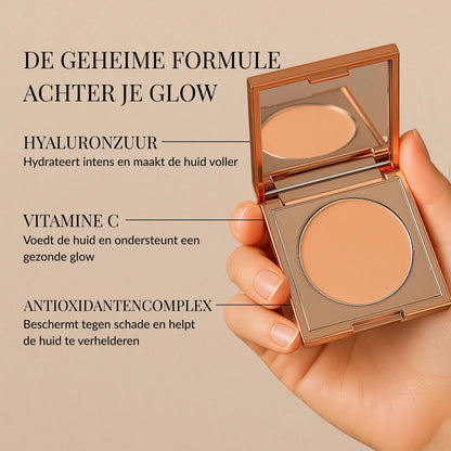 Glamora OogGlans | #1 Product voor ogen die altijd wakker en verfrist lijken