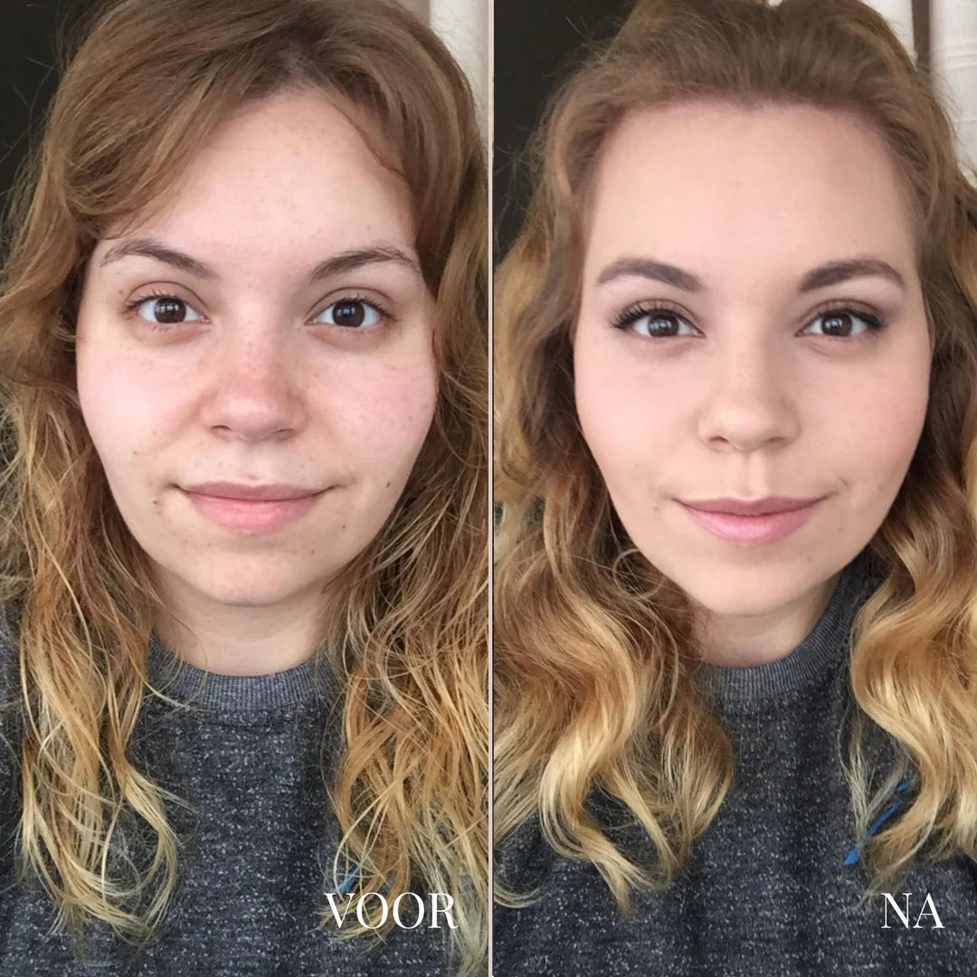 Glamora OogGlans | #1 Product voor ogen die altijd wakker en verfrist lijken