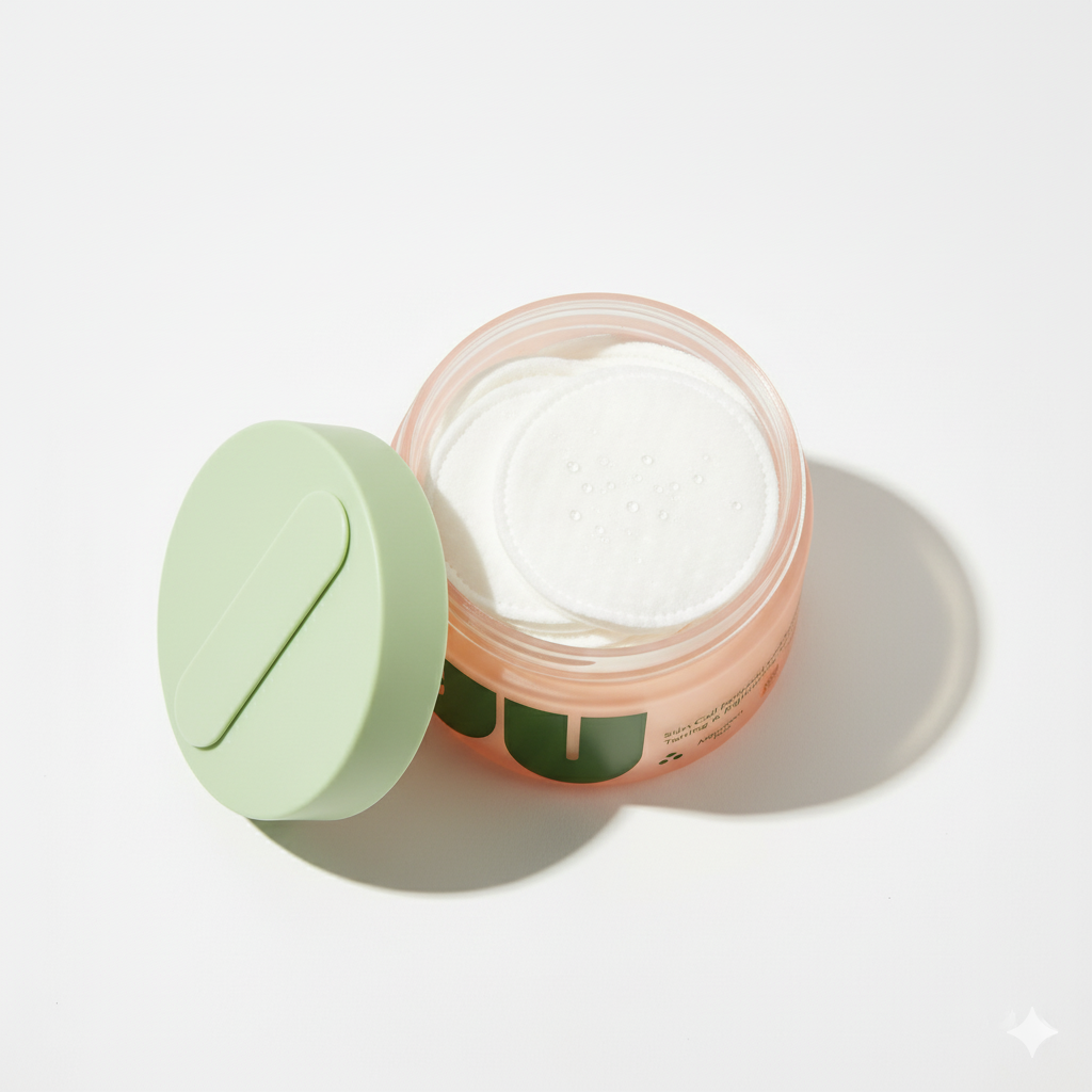 Glamora Jiyu Pads | #1 Oplossing voor je Oksels & Backdoor