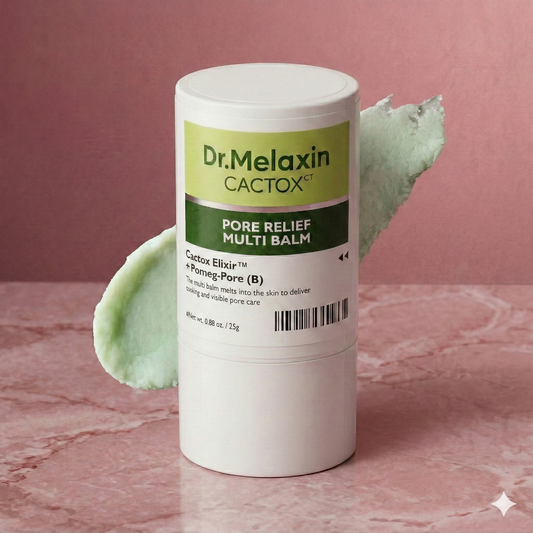 Glamora #1 Cactox Stick | De oplossing voor rimpels bij een gecombineerde huid