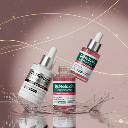 Glamora 7-Step Perfect Skin Set | De Ultieme 7-Stappen Routine voor een Jeugdige Huid