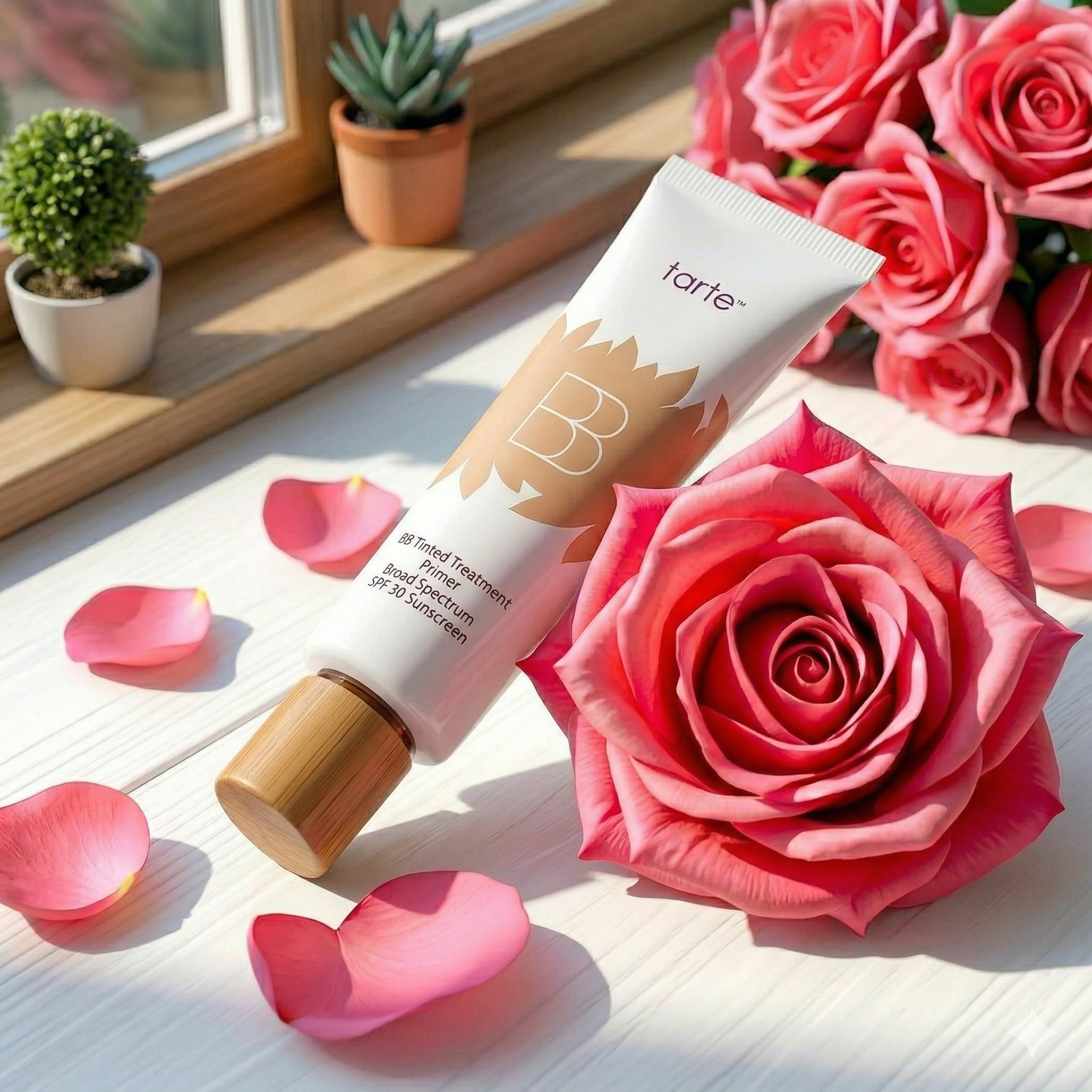 Glamora #1 BB Blur Tint Moisturizer | Wis Poriën en Roodheid in 15 Seconden