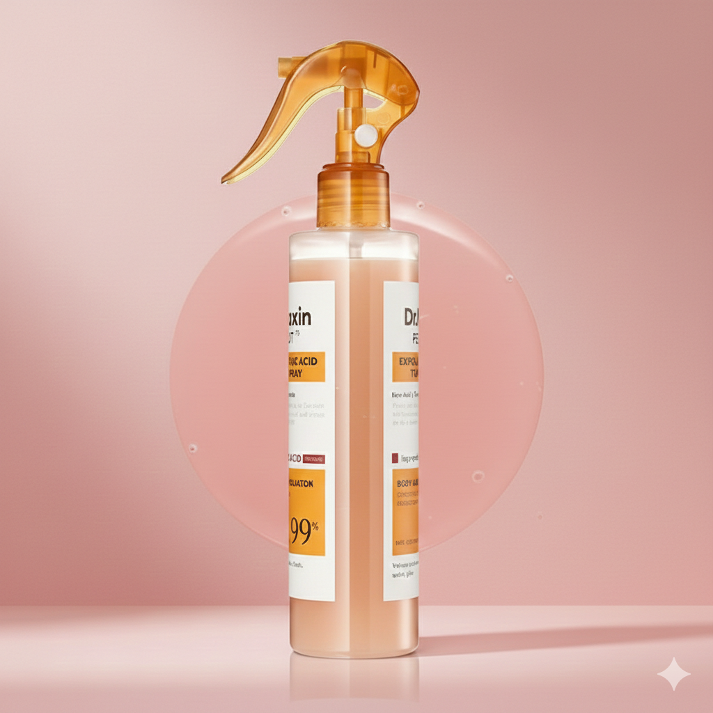Glamora #1 Peel Spray | Zie het Vuil Letterlijk Verdwijnen