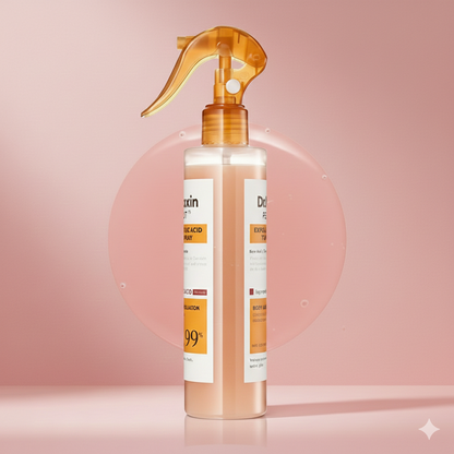 Glamora #1 Peel Spray | Zie het Vuil Letterlijk Verdwijnen