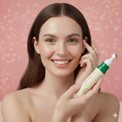 LuminaLift Stick | De #1 Keuze voor Vrouwen die Stralen op Elke Leeftijd