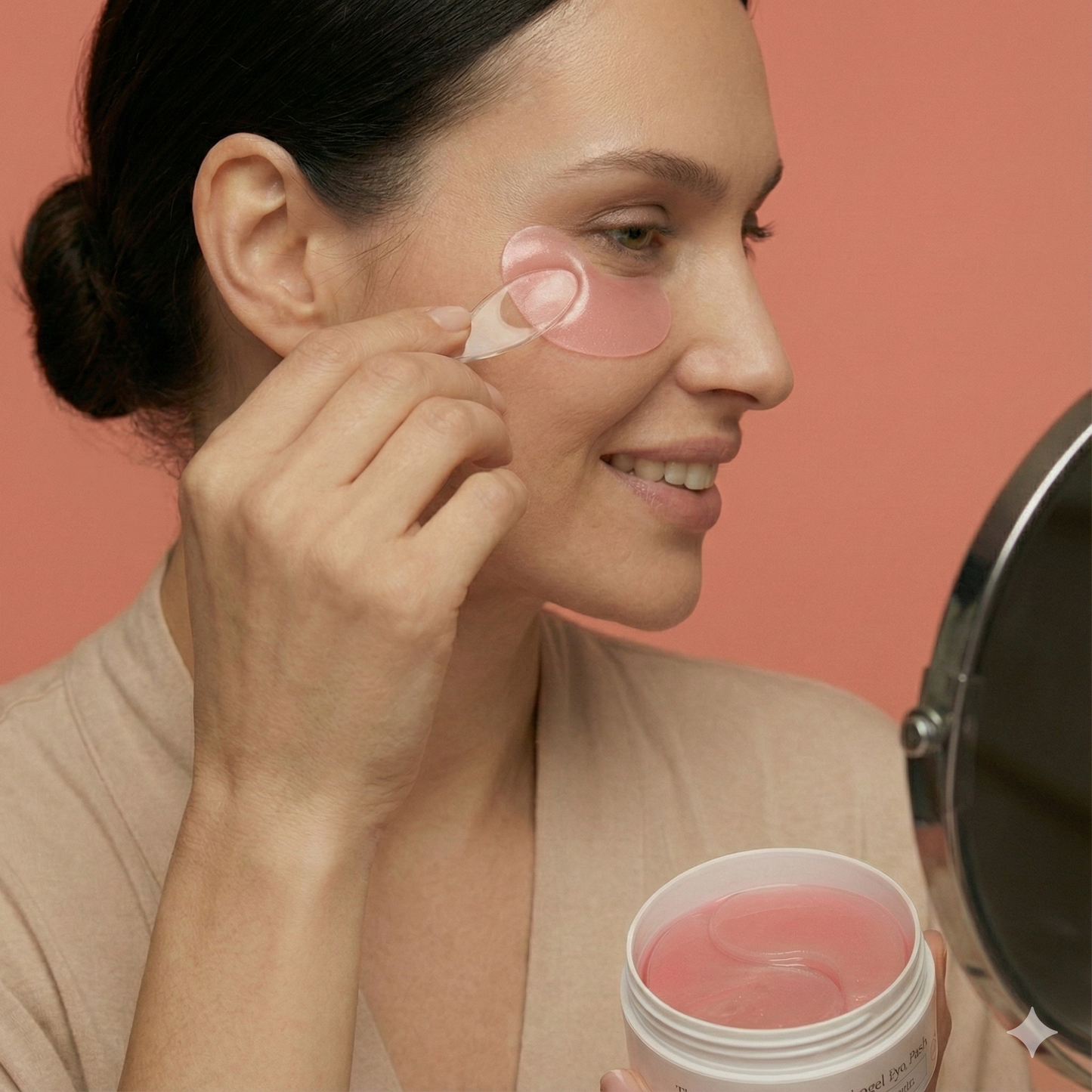 Glamora Collagen Eye Patch | #1 Wist Direct Tekenen van Vermoeidheid