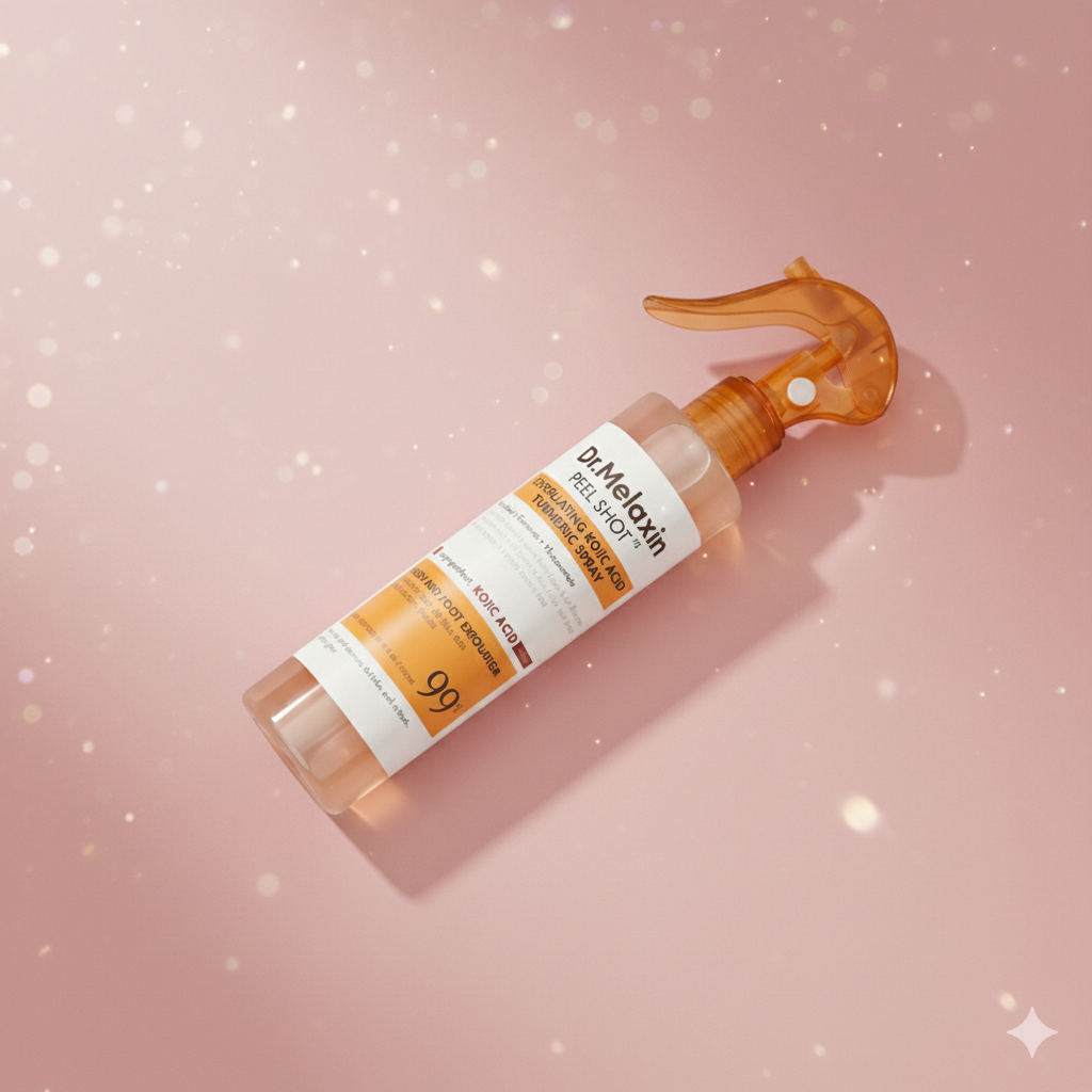 Glamora #1 Peel Spray | Zie het Vuil Letterlijk Verdwijnen