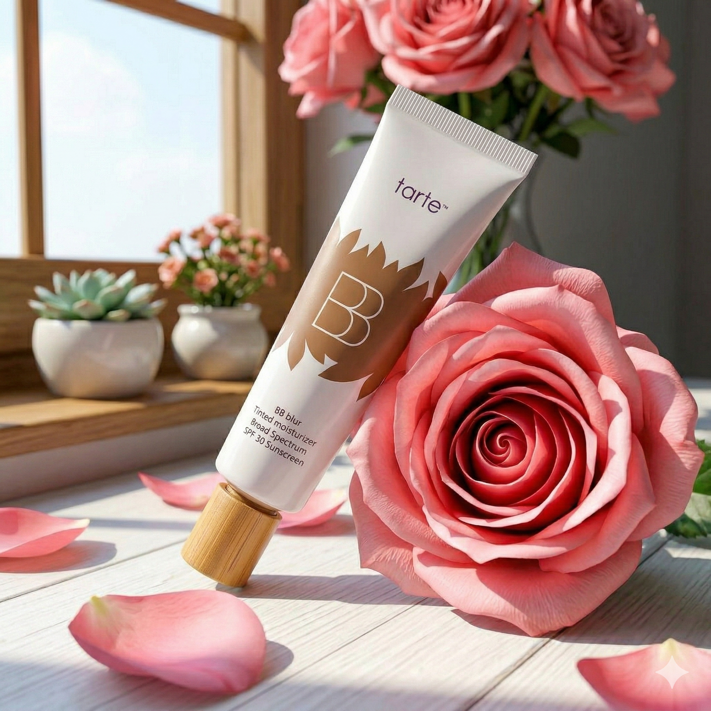 Glamora #1 BB Blur Tint Moisturizer | Wis Poriën en Roodheid in 15 Seconden