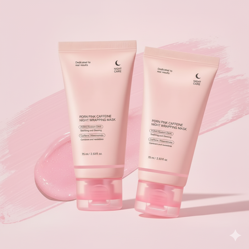 GlowMom Nachtmasker | 1+1 Gratis Herstel je jeugdige glow terwijl je slaapt