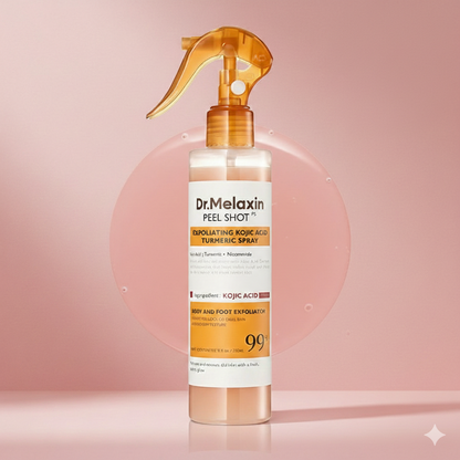 Glamora #1 Peel Spray | Zie het Vuil Letterlijk Verdwijnen
