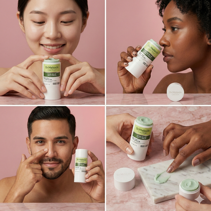 Glamora #1 Cactox Stick | De oplossing voor rimpels bij een gecombineerde huid