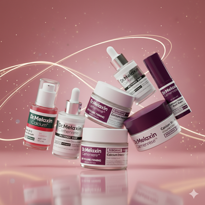 The 'Invisible Botox' Collection | Glamora's 2026 Innovatie Set