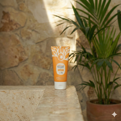 Orange Instant Glow | #1 Zichtbaar resultaat: Wist Winterdofheid Direct