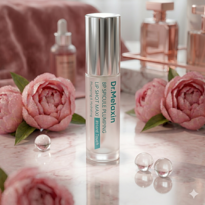 Glamora GlassLip™ Spicule Shot | De #1 Virale Trend voor Natuurlijk Volle Lippen