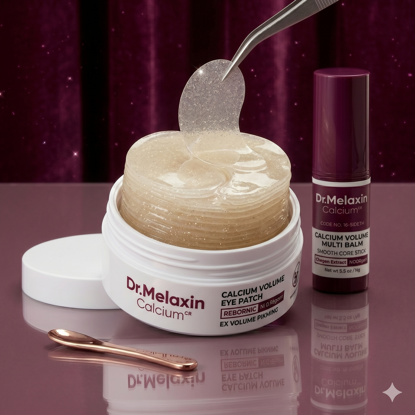Glamora GlassSkin™ Express Duo | De #1 Virale Trend voor een Direct Strakke Blik