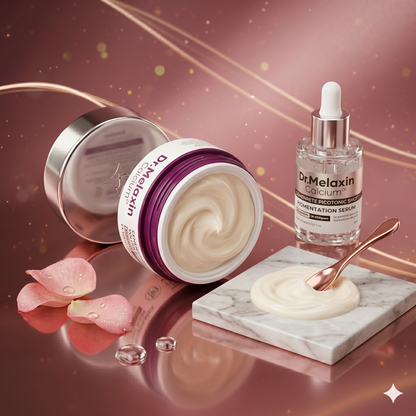 Glamora 7-Step Perfect Skin Set | De Ultieme 7-Stappen Routine voor een Jeugdige Huid