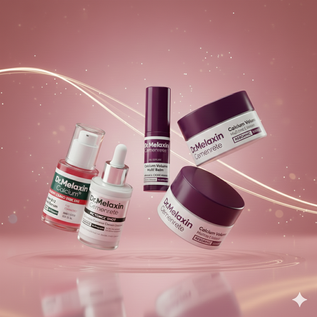 Glamora 7-Step Perfect Skin Set | De Ultieme 7-Stappen Routine voor een Jeugdige Huid