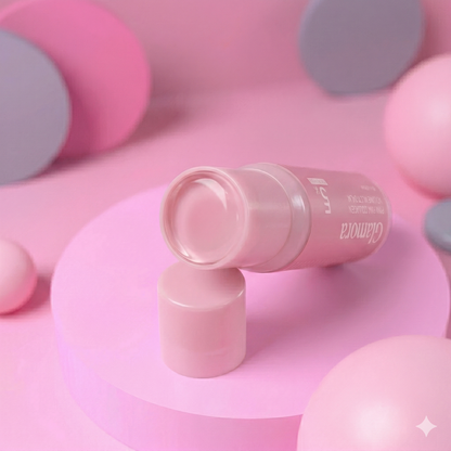 Glamora GlassGlow™ Pink Stick | Het #1 Koreaanse Geheim voor 2026