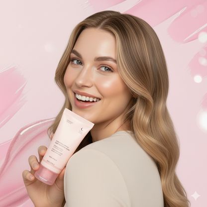 GlowMom Nachtmasker | 1+1 Gratis Herstel je jeugdige glow terwijl je slaapt