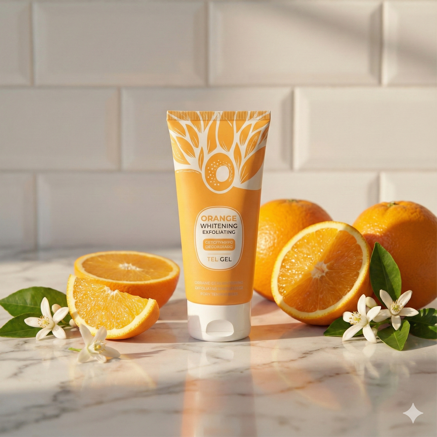 Orange Instant Glow | #1 Zichtbaar resultaat: Wist Winterdofheid Direct
