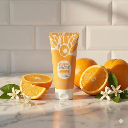 Orange Instant Glow | #1 Zichtbaar resultaat: Wist Winterdofheid Direct