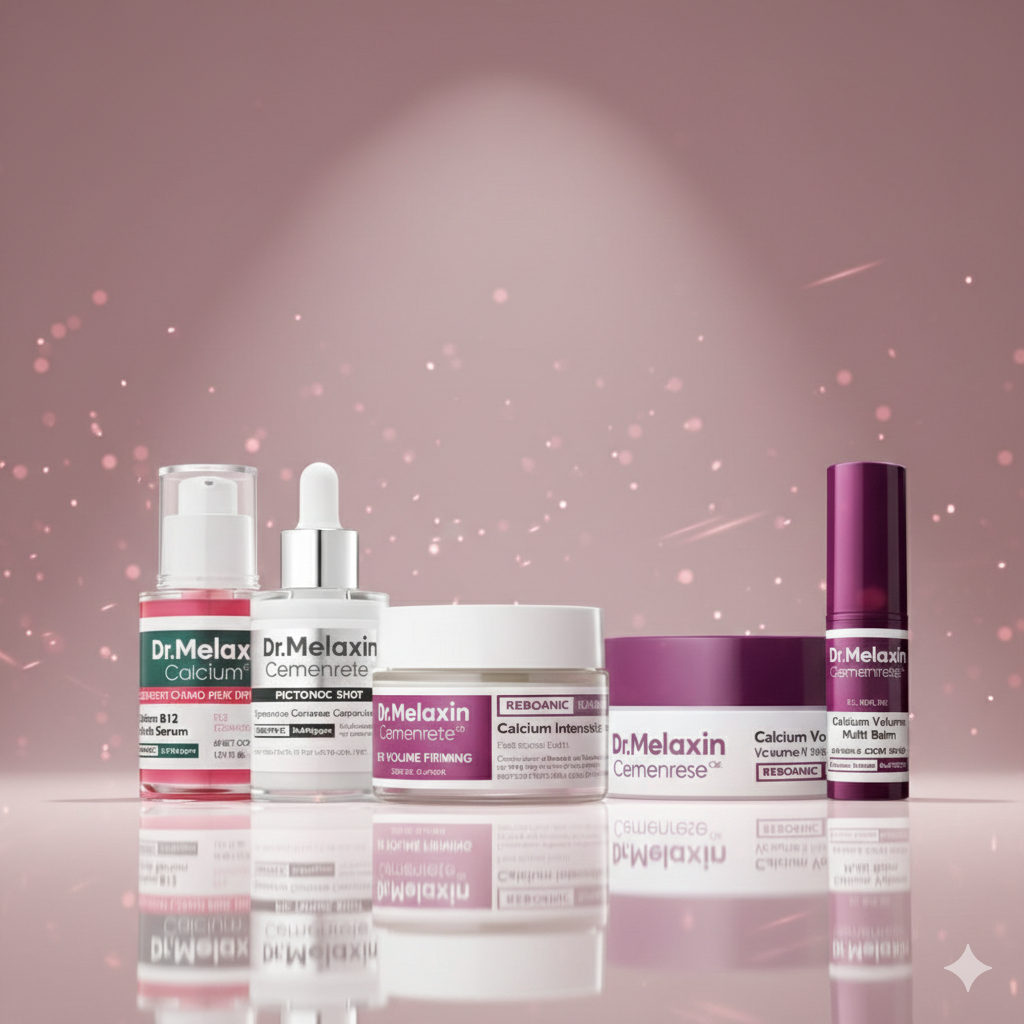 The 'Invisible Botox' Collection | Glamora's 2026 Innovatie Set