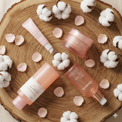 De #1 Glamora Anti-Aging Bundel | De Ultieme Routine voor Vrouwen 40+