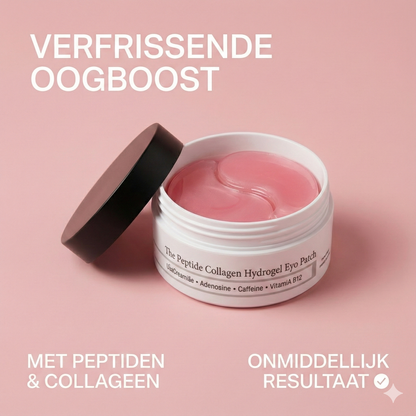 Glamora Collagen Eye Patch | #1 Wist Direct Tekenen van Vermoeidheid