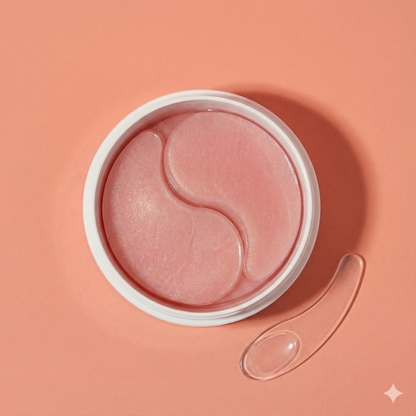 Glamora Collagen Eye Patch | #1 Wist Direct Tekenen van Vermoeidheid