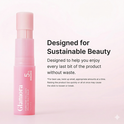 Glamora GlassGlow™ Pink Stick | Het #1 Koreaanse Geheim voor 2026