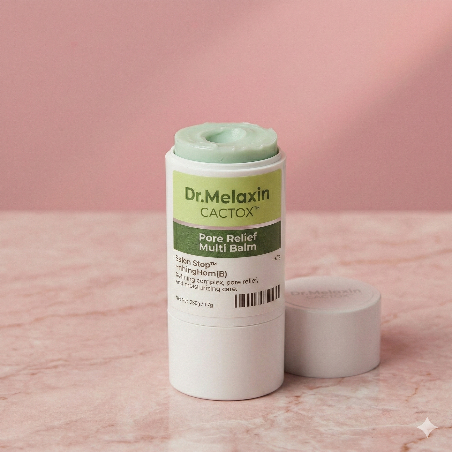 Glamora #1 Cactox Stick | De oplossing voor rimpels bij een gecombineerde huid