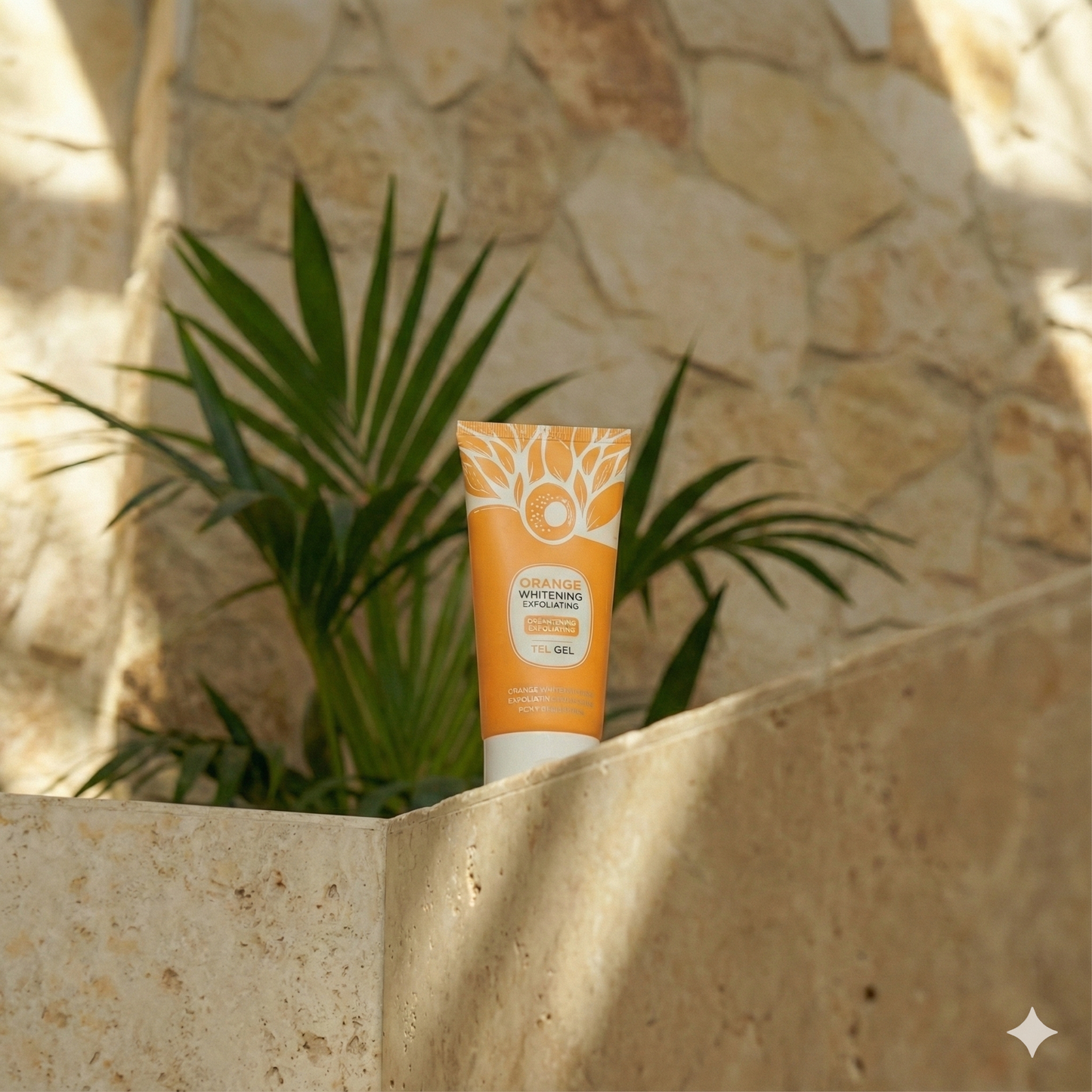 Orange Instant Glow | #1 Zichtbaar resultaat: Wist Winterdofheid Direct
