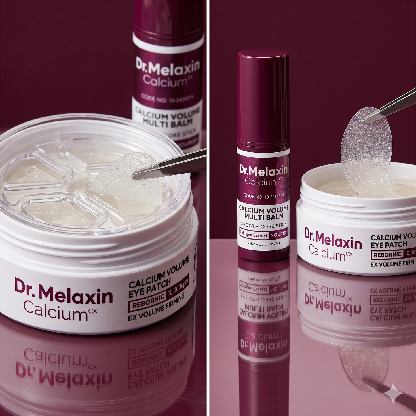 Glamora GlassSkin™ Express Duo | De #1 Virale Trend voor een Direct Strakke Blik