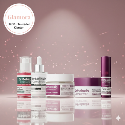 The 'Invisible Botox' Collection | Glamora's 2026 Innovatie Set