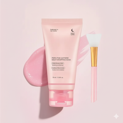 GlowMom Nachtmasker | 1+1 Gratis Herstel je jeugdige glow terwijl je slaapt