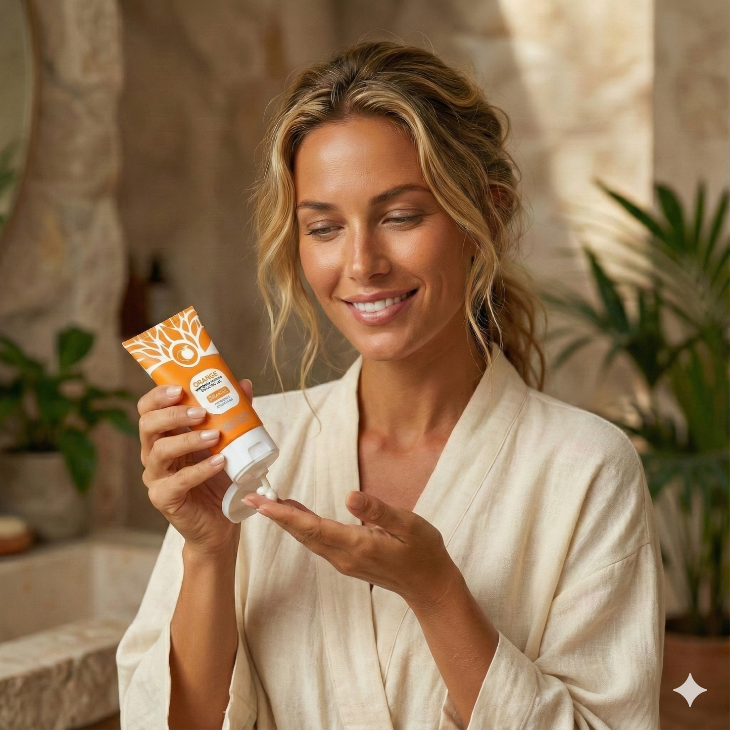 Orange Instant Glow | #1 Zichtbaar resultaat: Wist Winterdofheid Direct