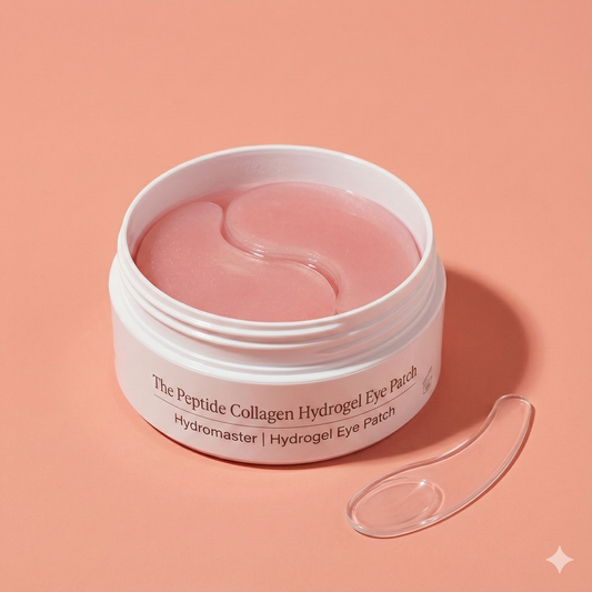 Glamora Collagen Eye Patch | #1 Wist Direct Tekenen van Vermoeidheid