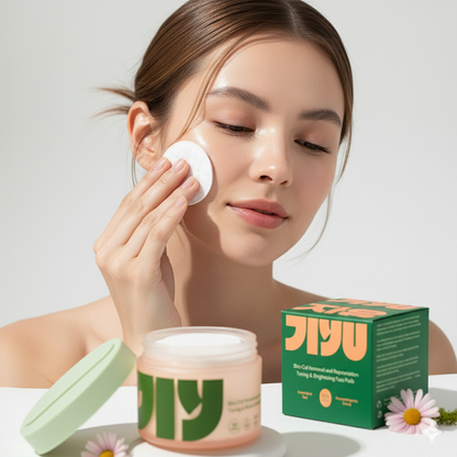 Glamora Jiyu Pads | #1 Oplossing voor je Oksels & Backdoor