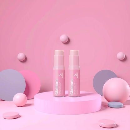 Glamora GlassGlow™ Pink Stick | Het #1 Koreaanse Geheim voor 2026