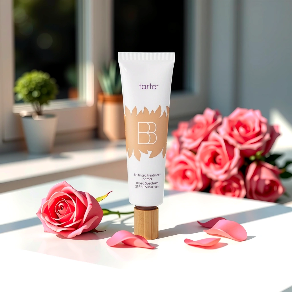 Glamora #1 BB Blur Tint Moisturizer | Wis Poriën en Roodheid in 15 Seconden