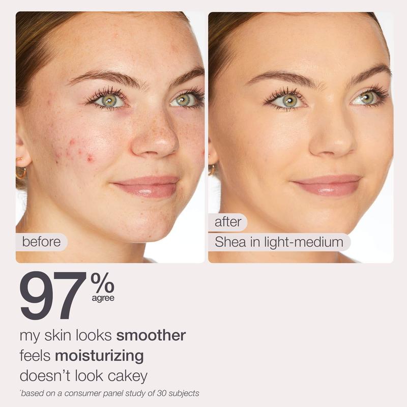 Glamora #1 BB Blur Tint Moisturizer | Wis Poriën en Roodheid in 15 Seconden