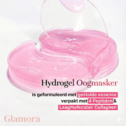 Glamora Collagen Eye Patch | #1 Wist Direct Tekenen van Vermoeidheid