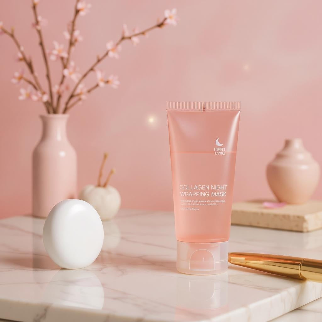 GlowRest Nachtmasker | Ontdek je Jeugdige Huid in Slechts 1 Nacht