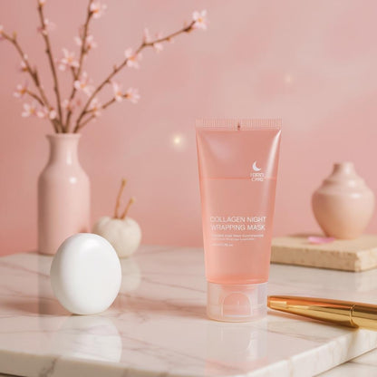 GlowRest Nachtmasker | Ontdek je Jeugdige Huid in Slechts 1 Nacht