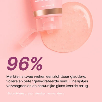 GlowRest Nachtmasker | Ontdek je Jeugdige Huid in Slechts 1 Nacht